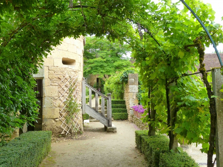 Les Jardins du Château de Losse - Thonac