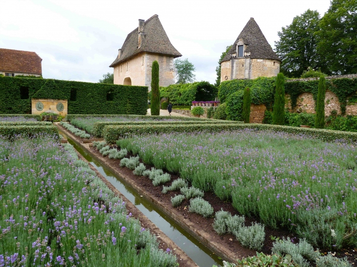 Les Jardins du Château de Losse - Thonac