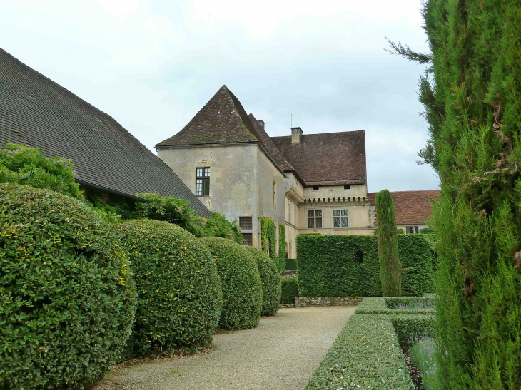 Les Jardins du Château de Losse - Thonac