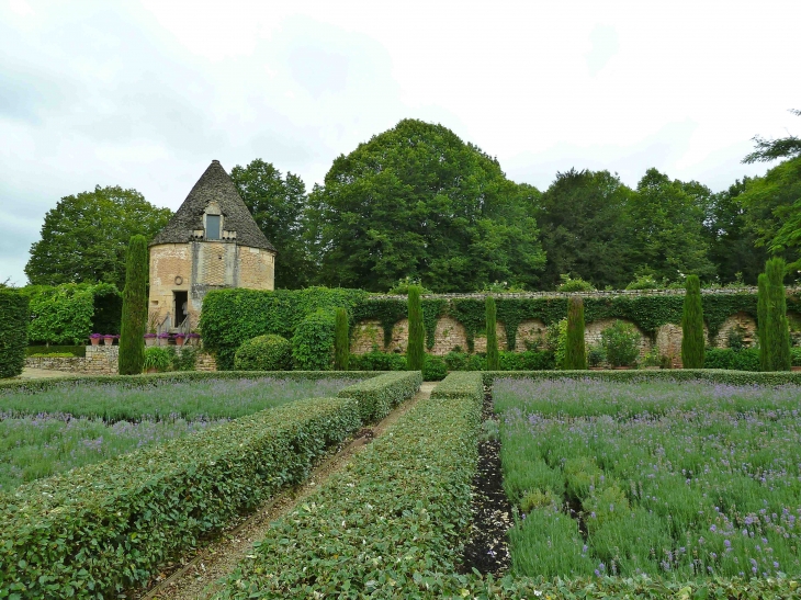 Les Jardins du Château de Losse - Thonac