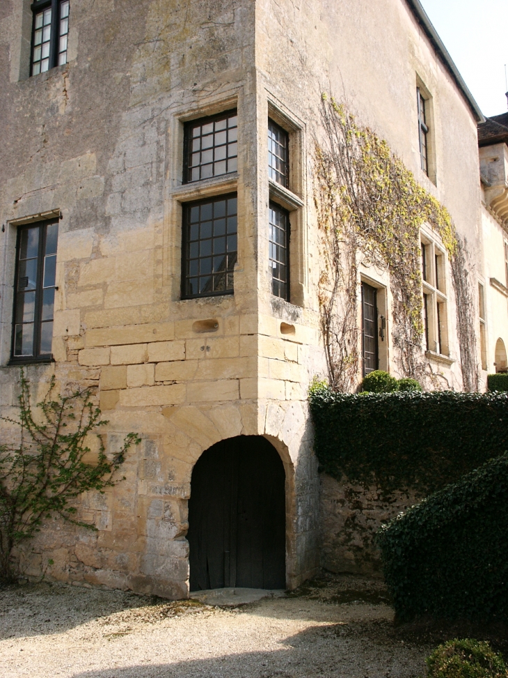Château de Losse. - Thonac