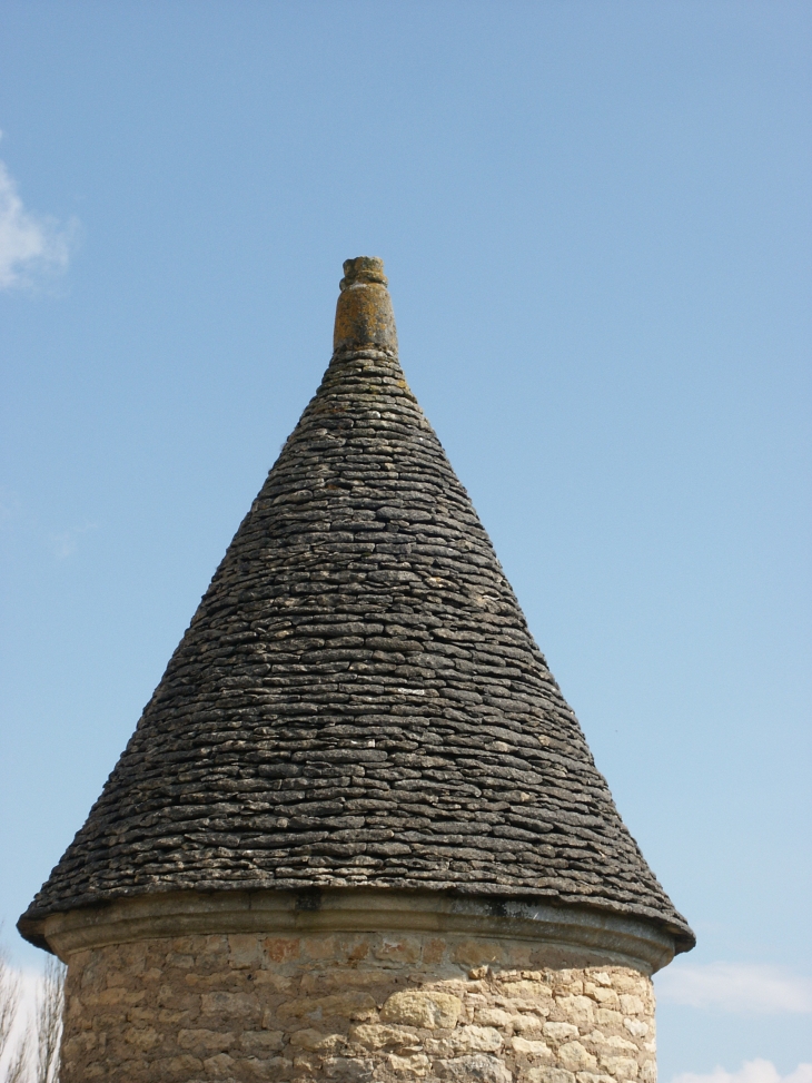 Château de Losse. - Thonac