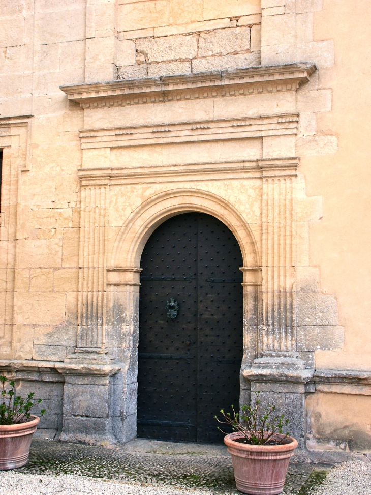 Château de Losse. - Thonac