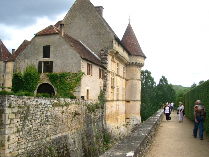 Chateau De Losse - Thonac