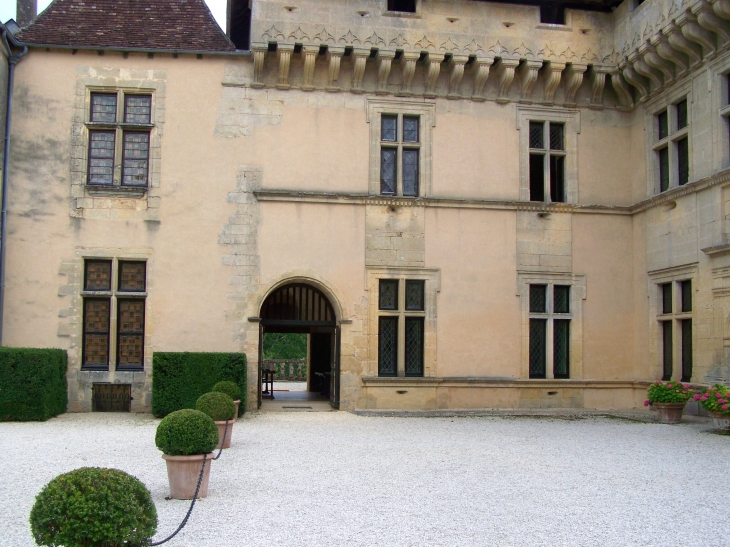 Chateau De Losse - Thonac