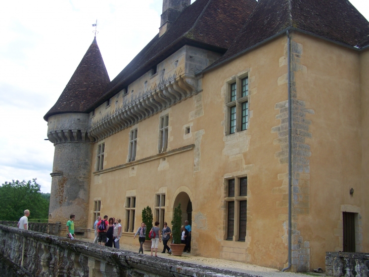 Chateau De Losse - Thonac