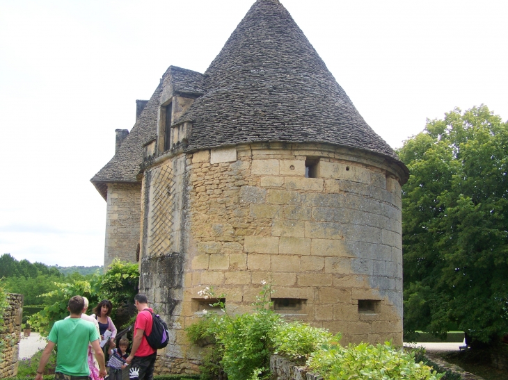 Chateau De Losse - Thonac