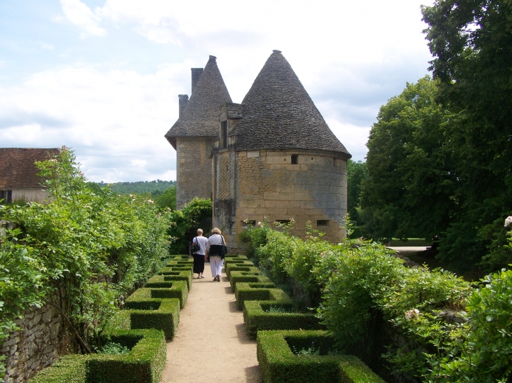 Chateau De Losse - Thonac