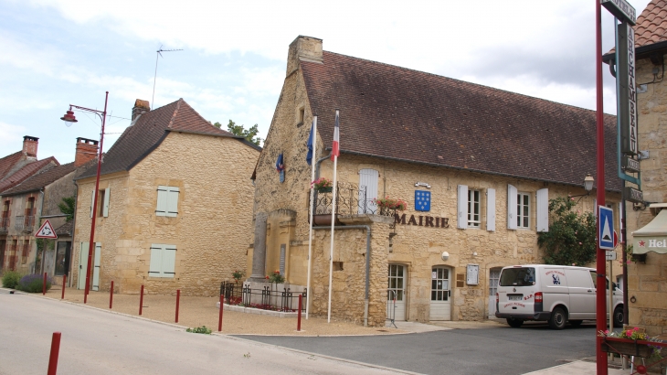 Mairie de Thonac