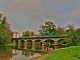 Photo suivante de Tocane-Saint-Apre Le pont sur la Dronne
