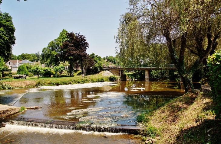 L'Auvézère  - Tourtoirac