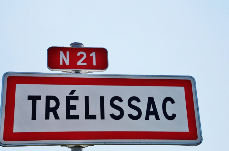  - Trélissac