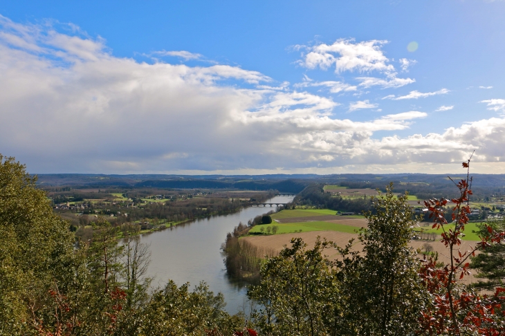 Du cingle de Trémolat.