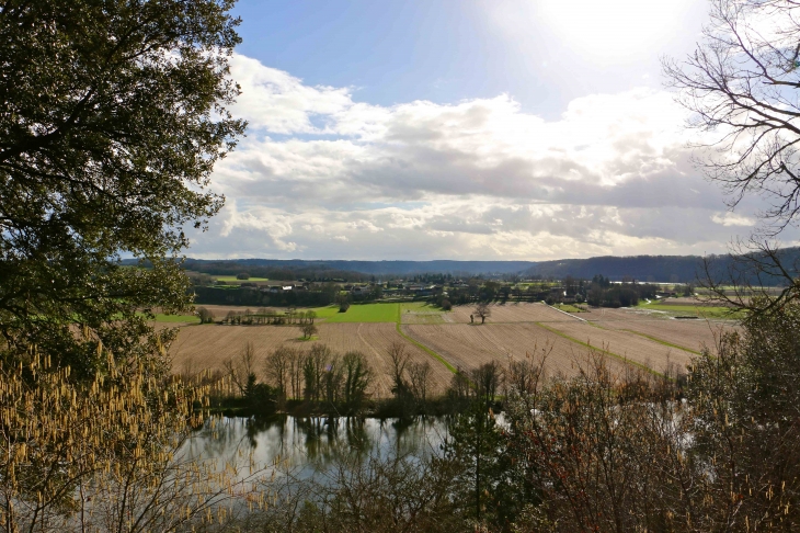 Panorama. - Trémolat