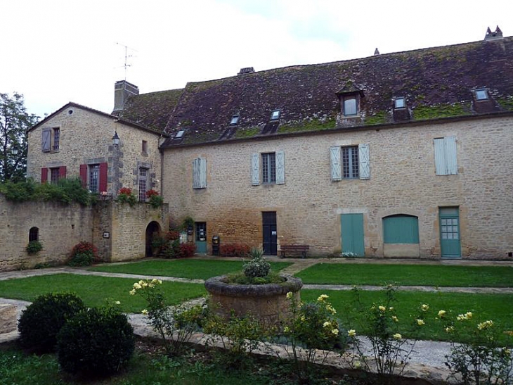 Jardin - Trémolat