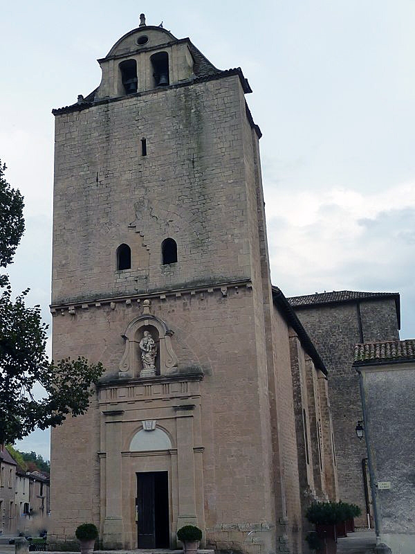 Le clocher - Trémolat