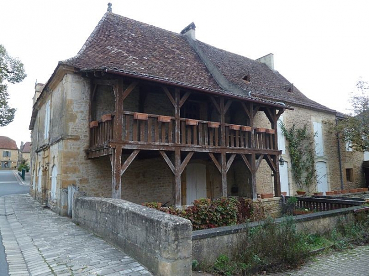 Maison du village - Trémolat