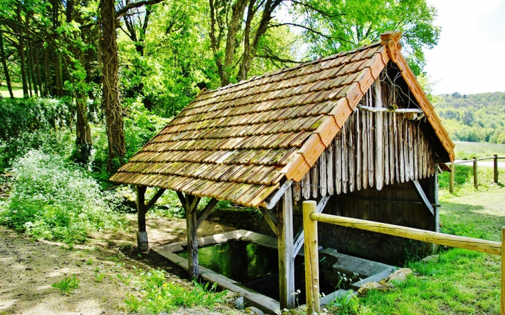 Lavoir - Tursac