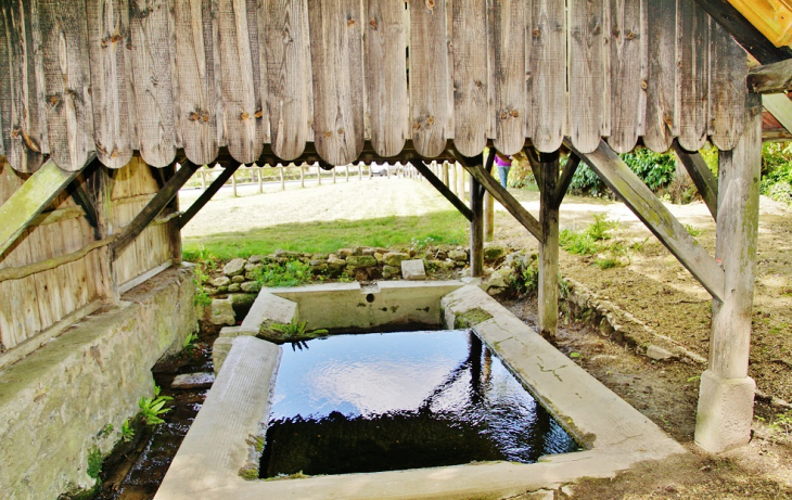 Lavoir - Tursac