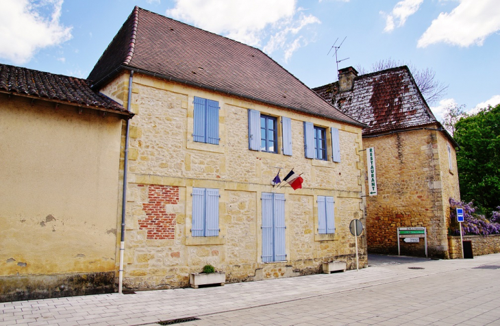 La Mairie - Tursac