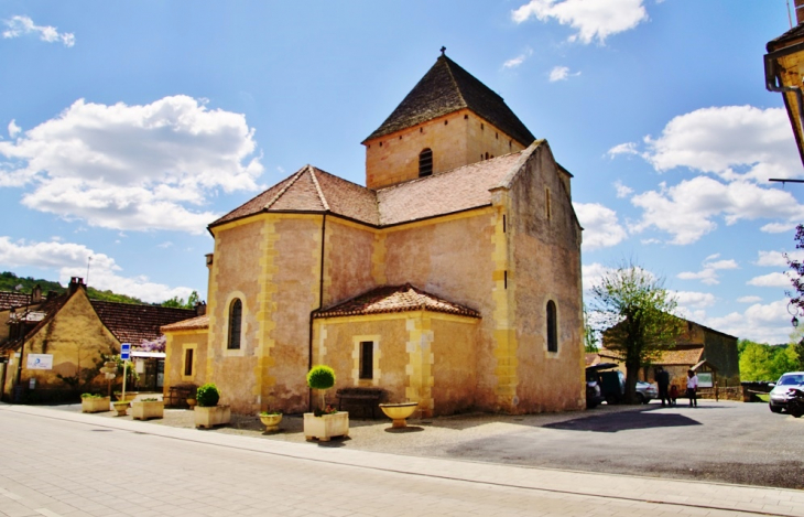 église Notre-Dame - Tursac