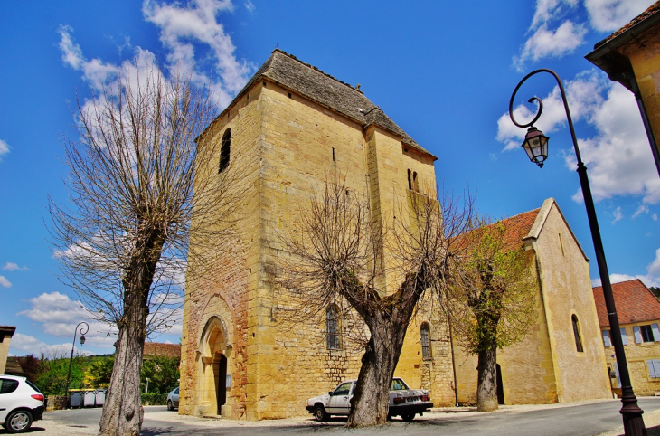 église Notre-Dame - Tursac