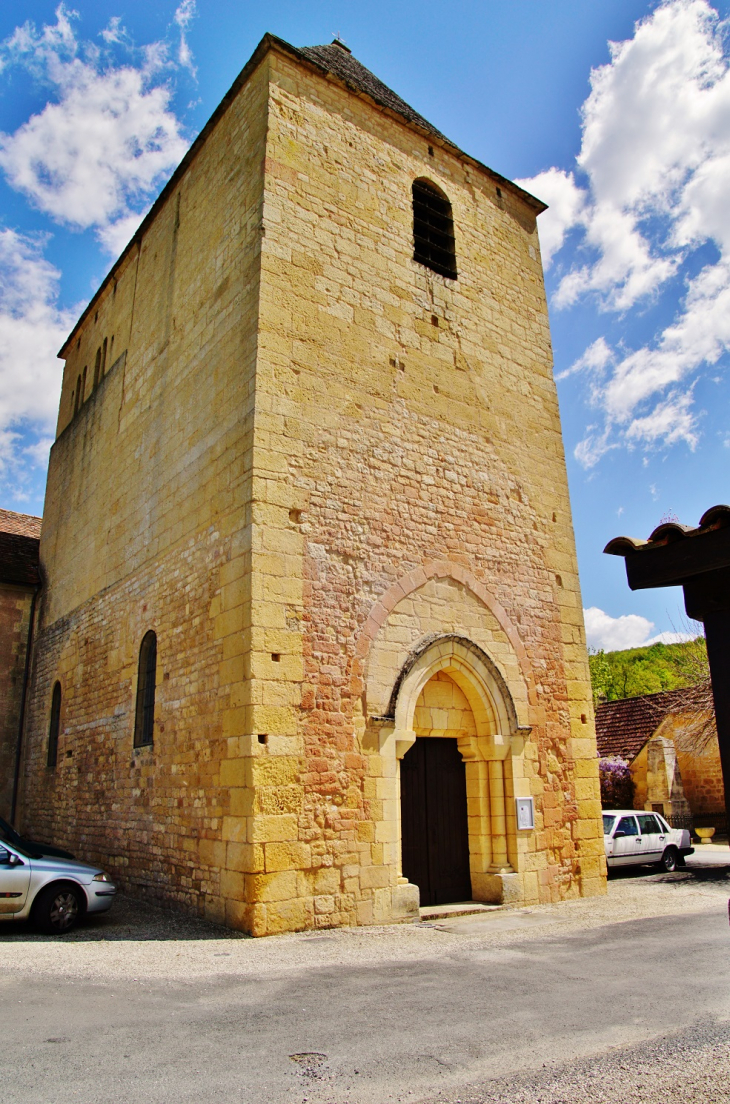 église Notre-Dame - Tursac