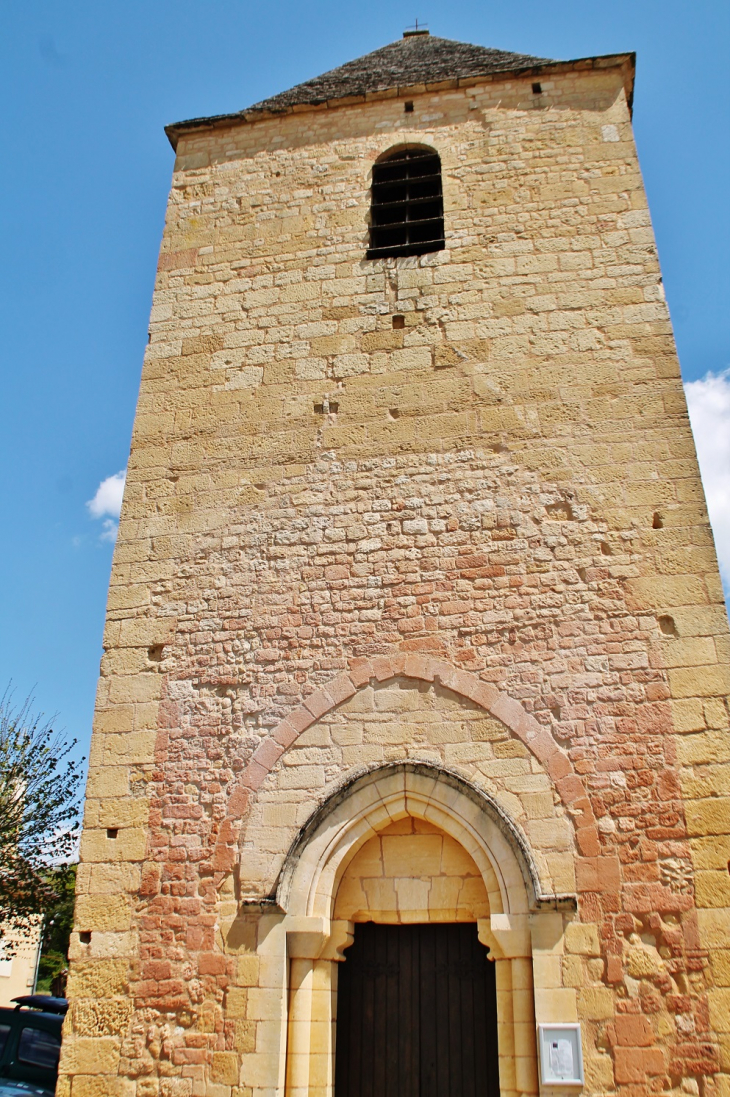 église Notre-Dame - Tursac