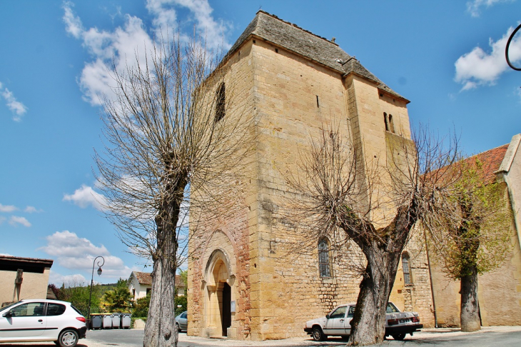 église Notre-Dame - Tursac