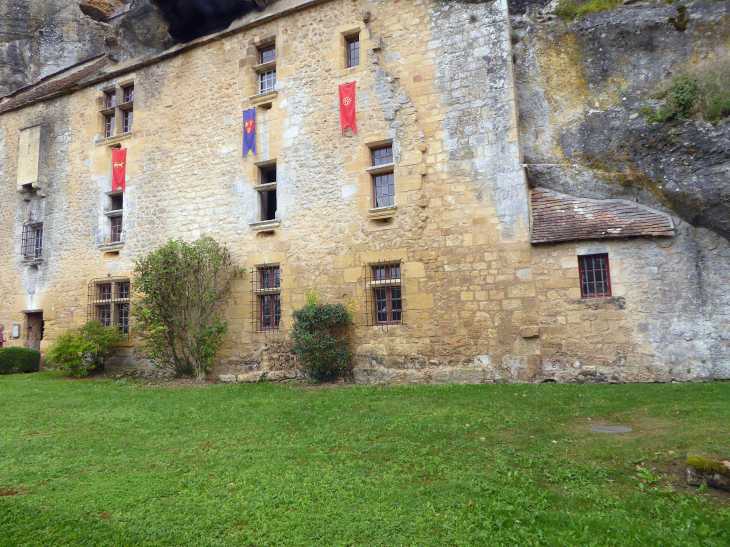 La maison forte de Reignac - Tursac