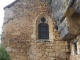 Photo suivante de Tursac Chapelle du village troglodytique de la Madeleine.