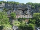 Photo précédente de Tursac La maison forte troglodytique de Reignac (IMH) XVIème.