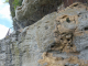  maison forte de Reignac : les grottes supérieures