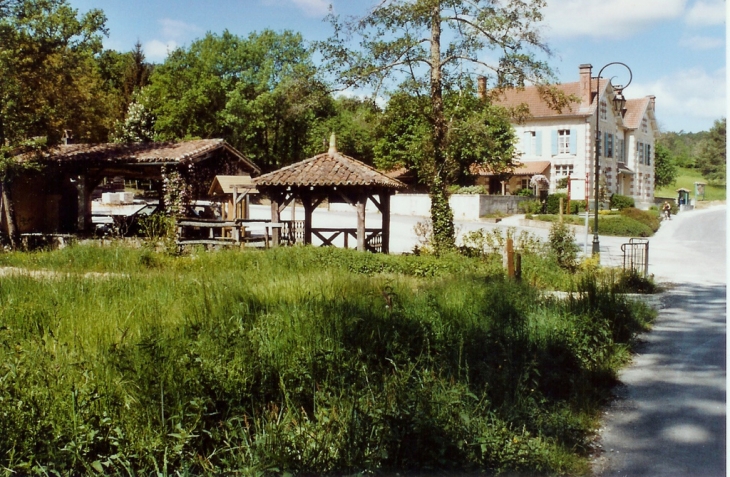 Mairie Vallereuil