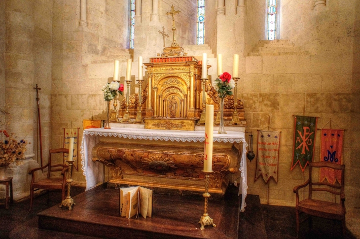 Eglise Notre Dame - Vanxains