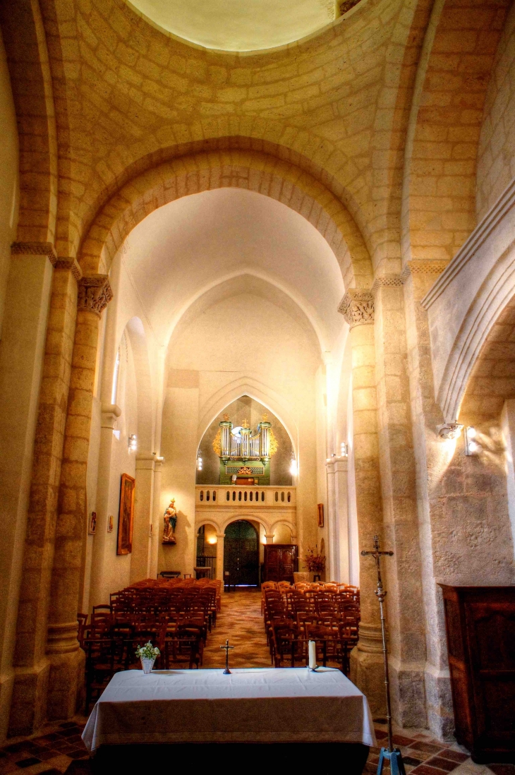 Eglise Notre Dame - Vanxains