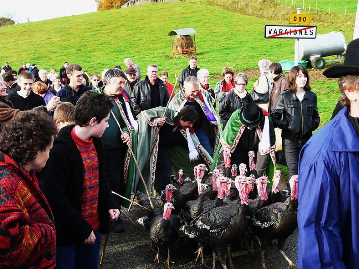 Foire 11 novembre - Varaignes