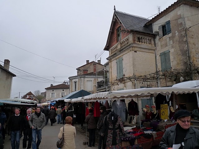 Foire 11 novembre - Varaignes