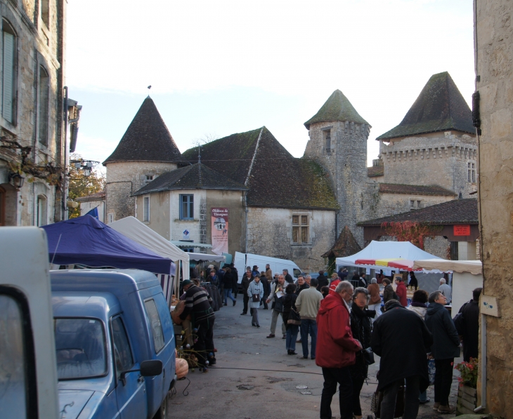 Foire aux dindons 2013 - Varaignes