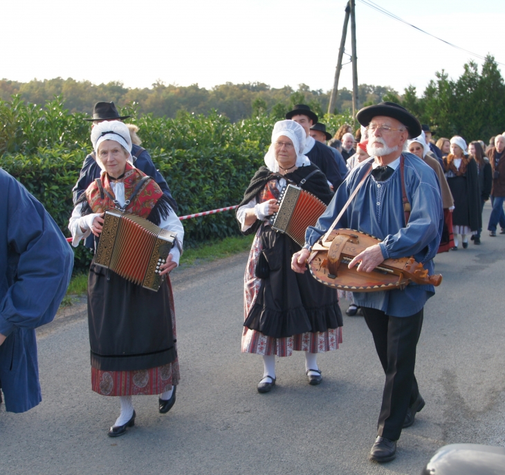 Foire aux dindons 2013 - Les Abeilles Bergeracoises. - Varaignes