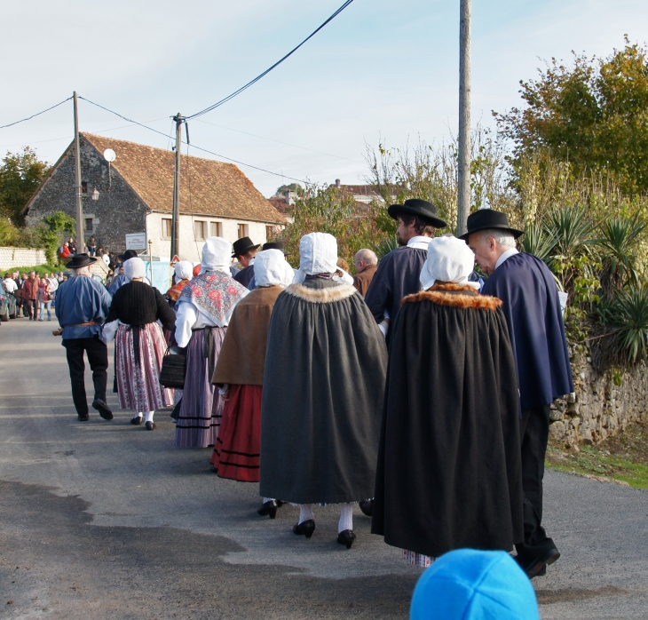 Foire aux dindons 2013 - Les Abeilles Bergeracoises. - Varaignes