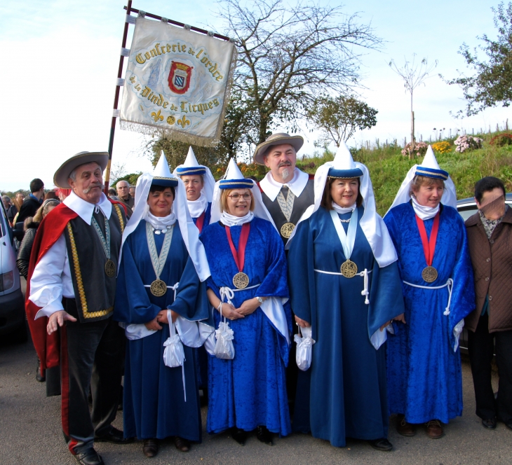 Foire aux dindons 2013 - Confrérie de la dinde de Licques. - Varaignes