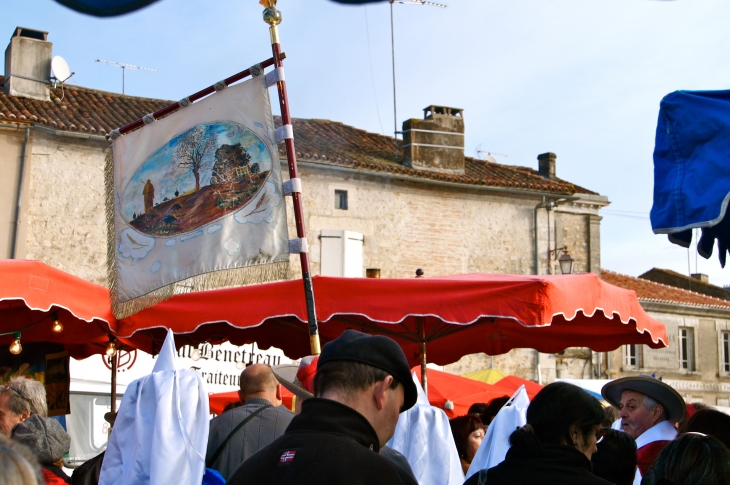 Foire aux dindons 2013 - Varaignes