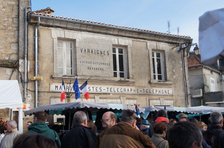 Foire aux dindons 2013 - Varaignes