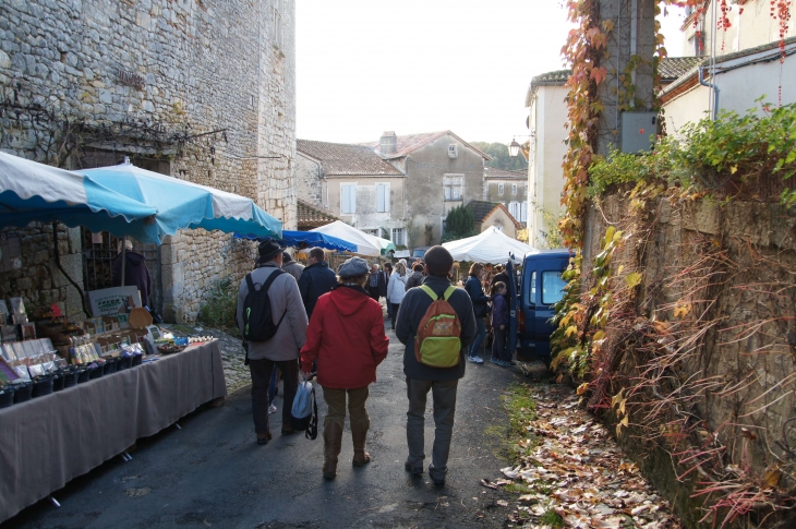 Foire aux dindons 2013 - Varaignes