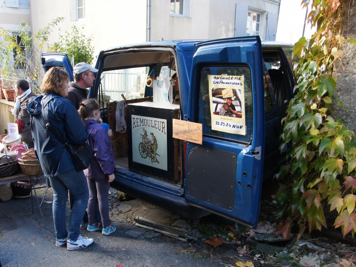 Foire aux dindons 2013 - Varaignes