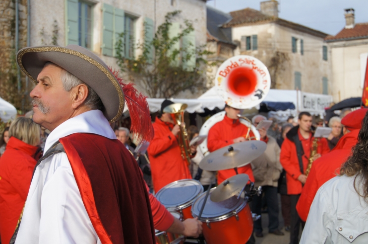 Foire aux dindons 2013 - Varaignes