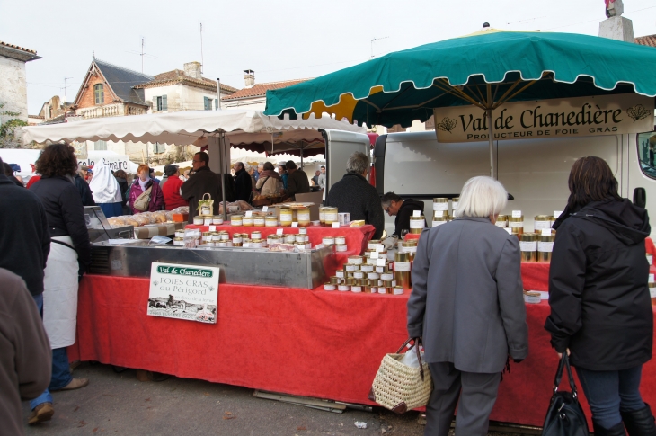 Foire aux dindons 2013 - Varaignes