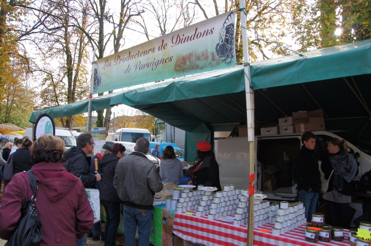 Foire aux dindons 2013 - Varaignes