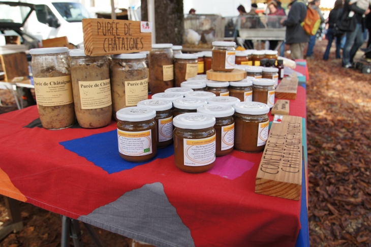 Foire aux dindons 2013 - Varaignes